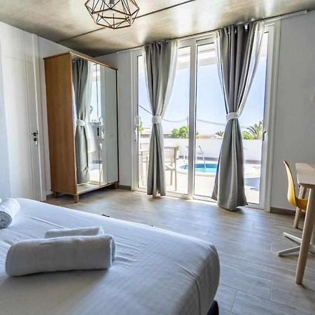 Suites Bene Lanzarote La Asomada  Exterior foto