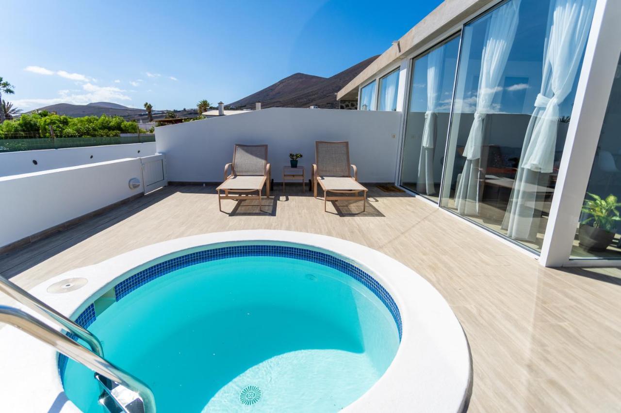 Suites Bene Lanzarote La Asomada  Exterior foto