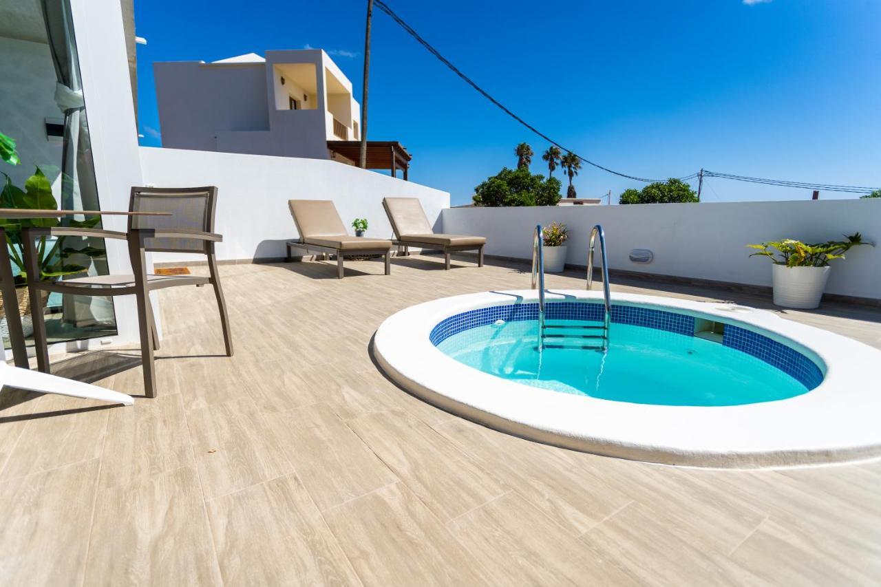 Suites Bene Lanzarote La Asomada  Exterior foto