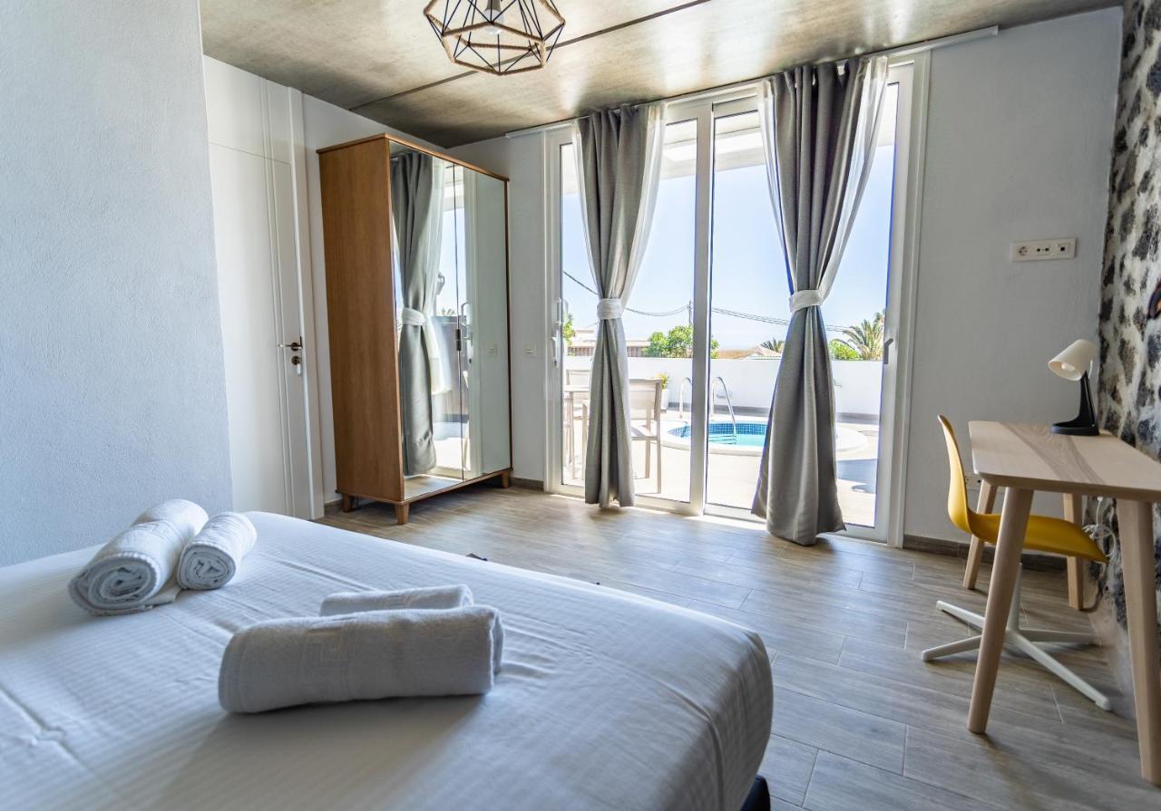Suites Bene Lanzarote La Asomada  Exterior foto