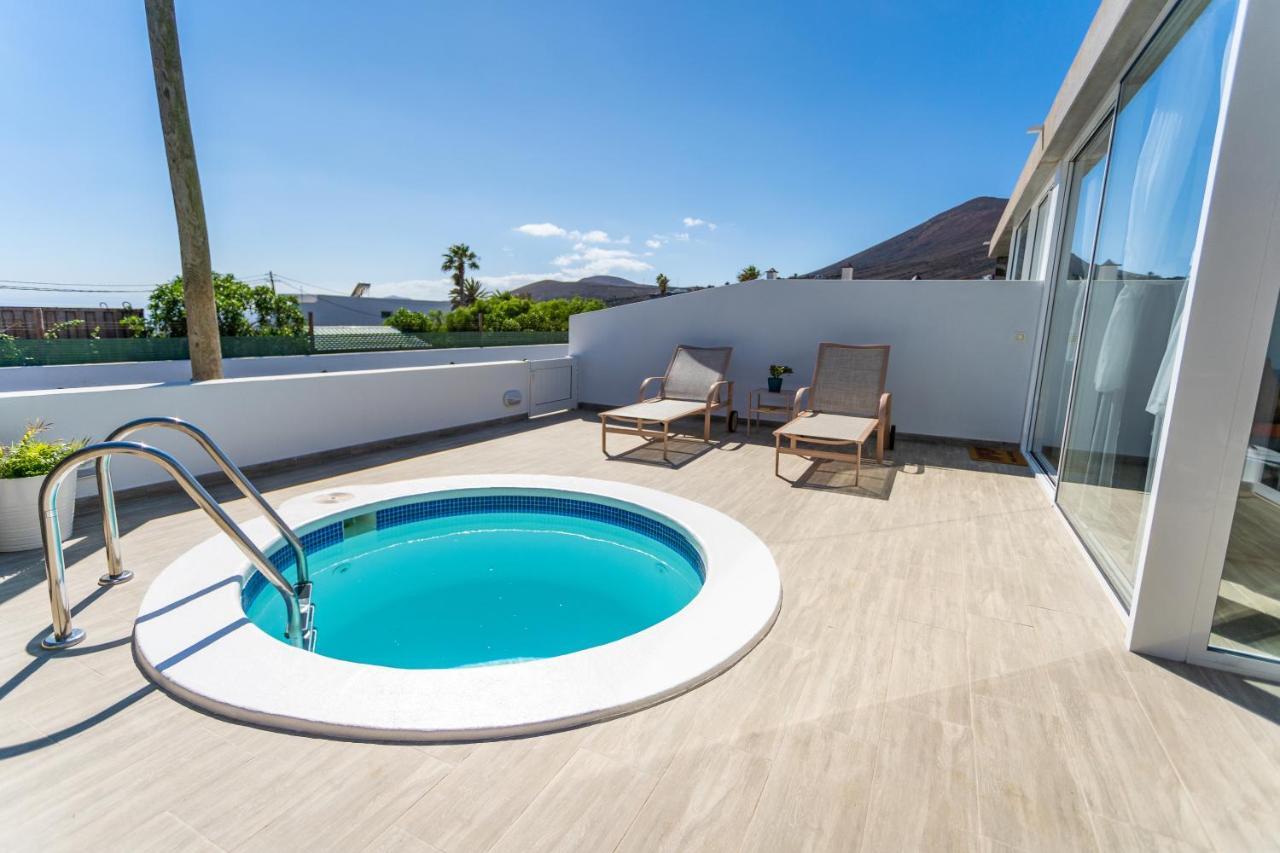 Suites Bene Lanzarote La Asomada  Exterior foto