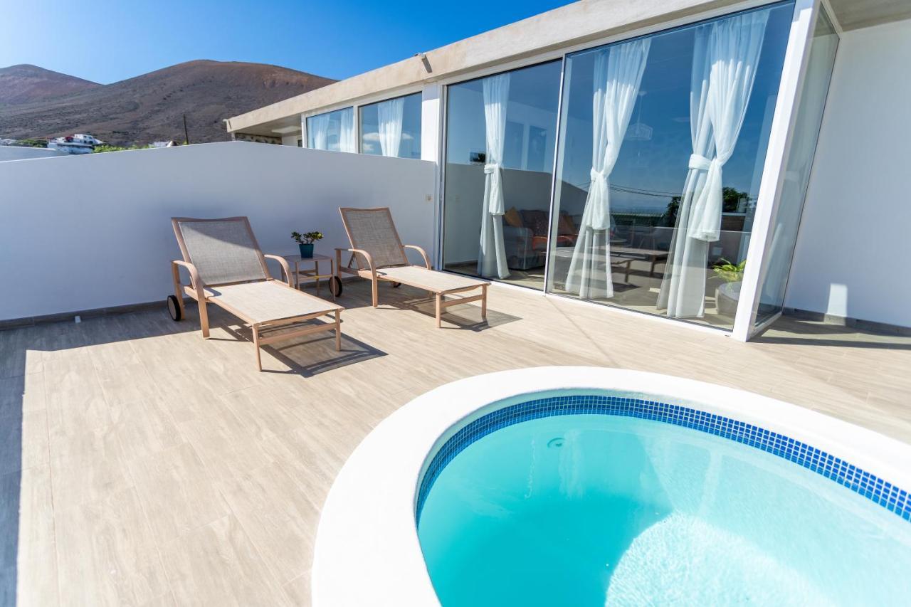 Suites Bene Lanzarote La Asomada  Exterior foto